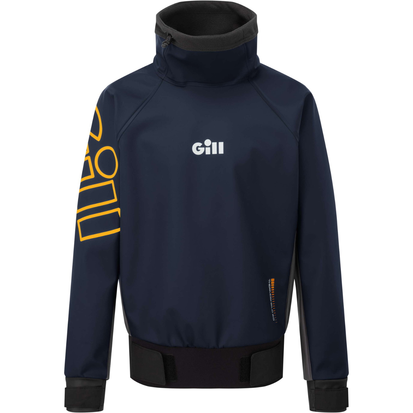 2026 Gill Junior Thermoshield Smock 2.0 4370J - Navy